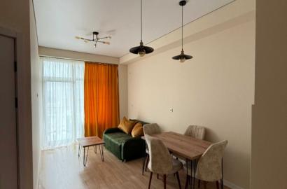 იყიდება ახალი გარემონტებული 2 ოთახიანი ბინა